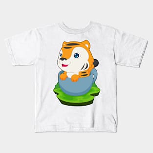 Tiger Cup Kids T-Shirt
